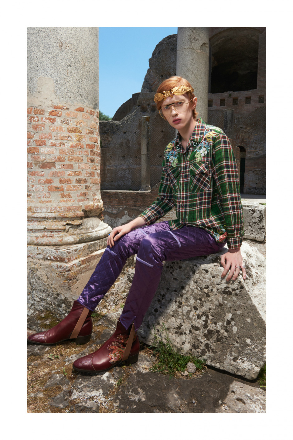 Gucci 2018 Cruise Koleksiyonu