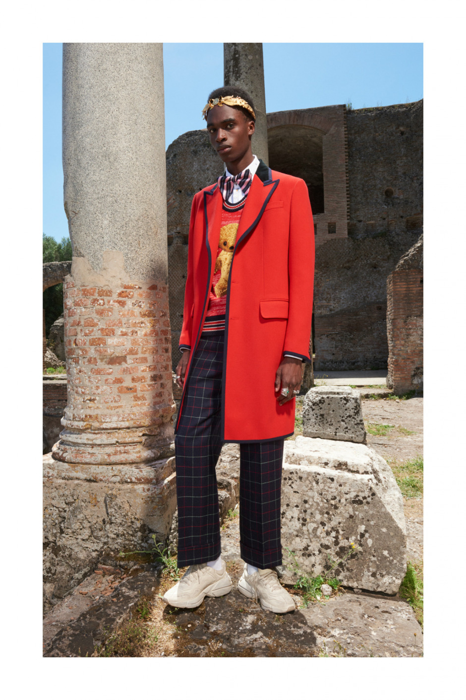 Gucci 2018 Cruise Koleksiyonu