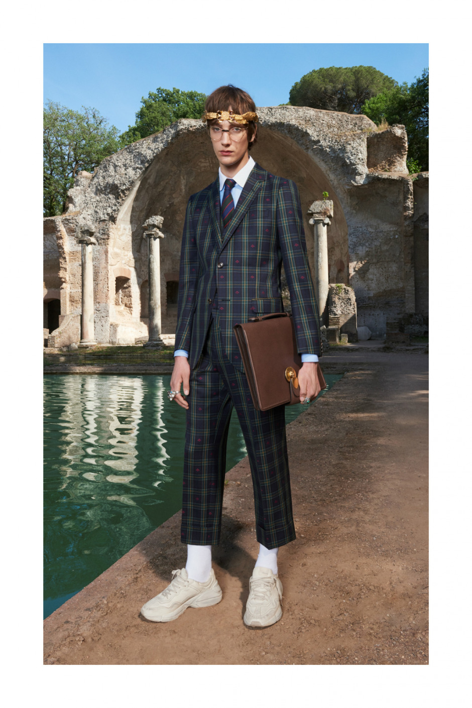 Gucci 2018 Cruise Koleksiyonu