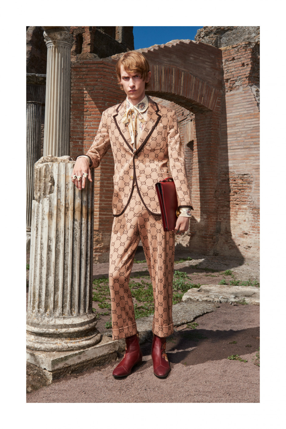 Gucci 2018 Cruise Koleksiyonu