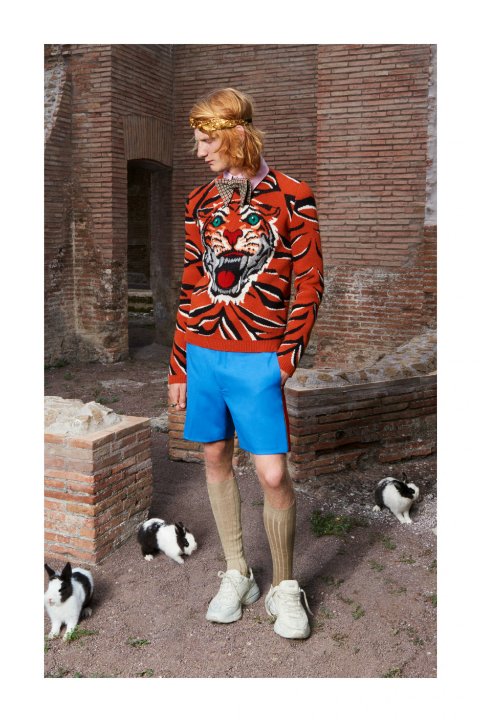 Gucci 2018 Cruise Koleksiyonu