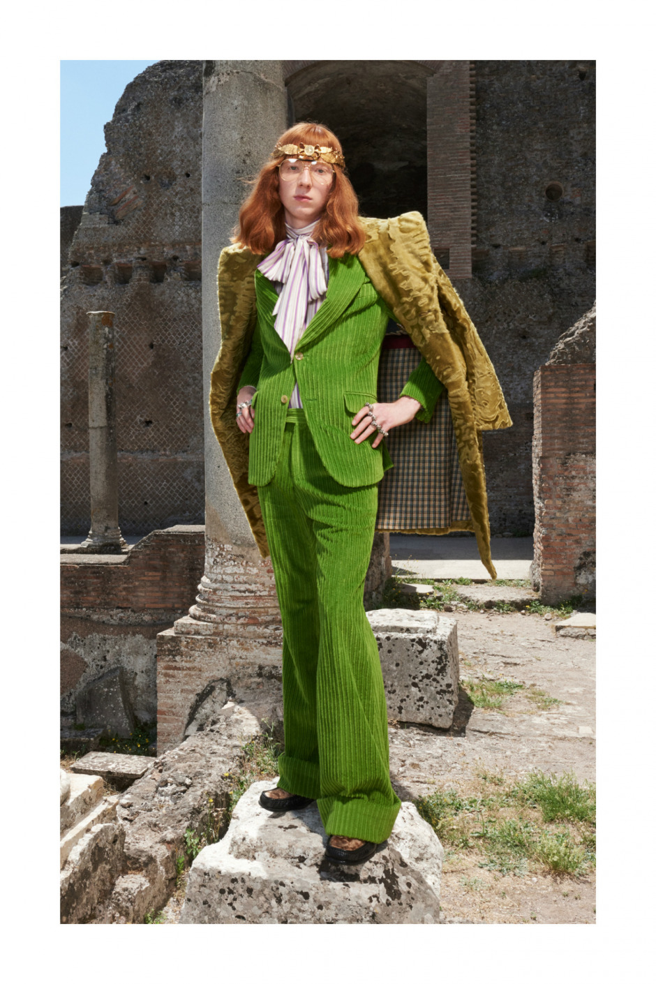 Gucci 2018 Cruise Koleksiyonu