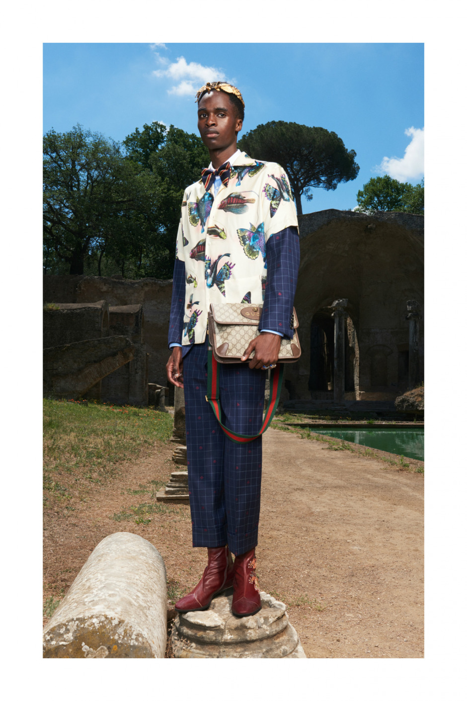 Gucci 2018 Cruise Koleksiyonu