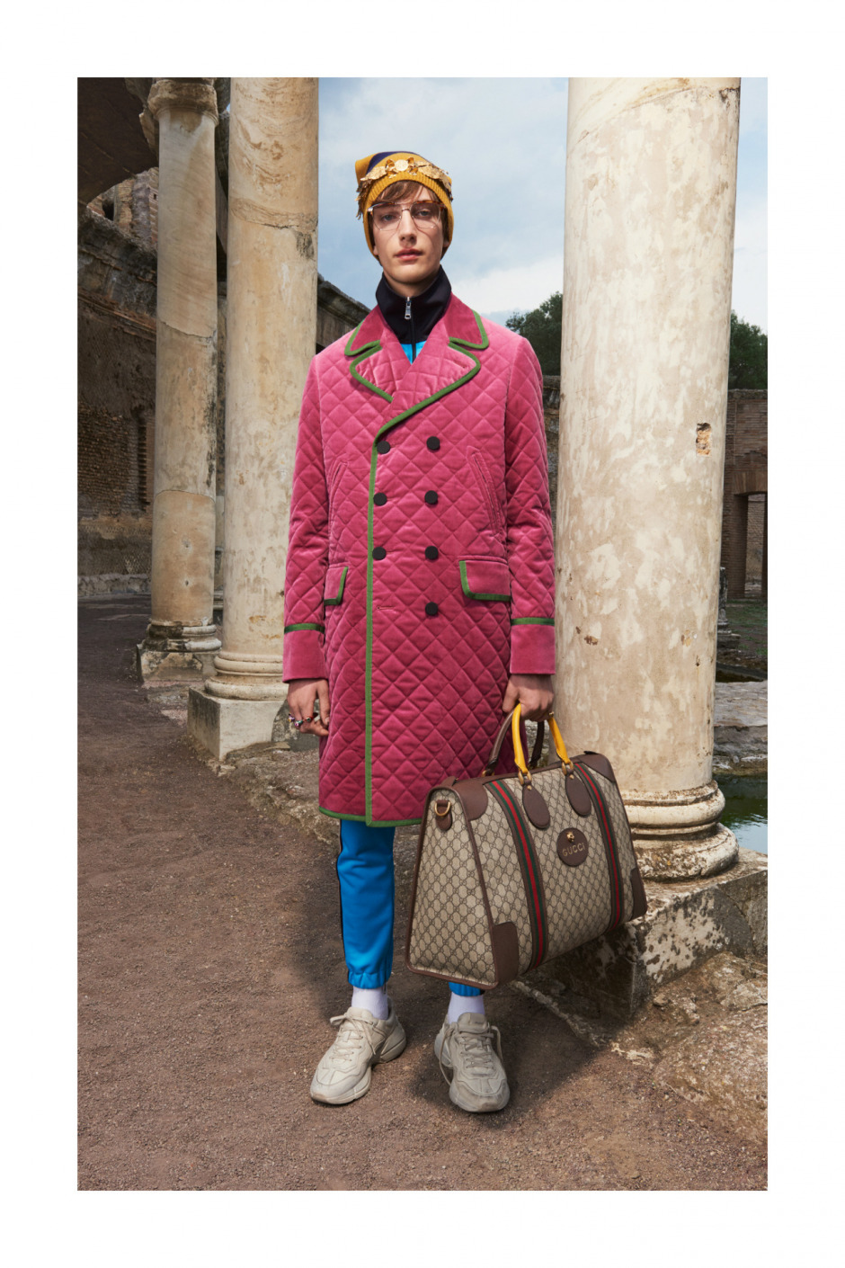 Gucci 2018 Cruise Koleksiyonu