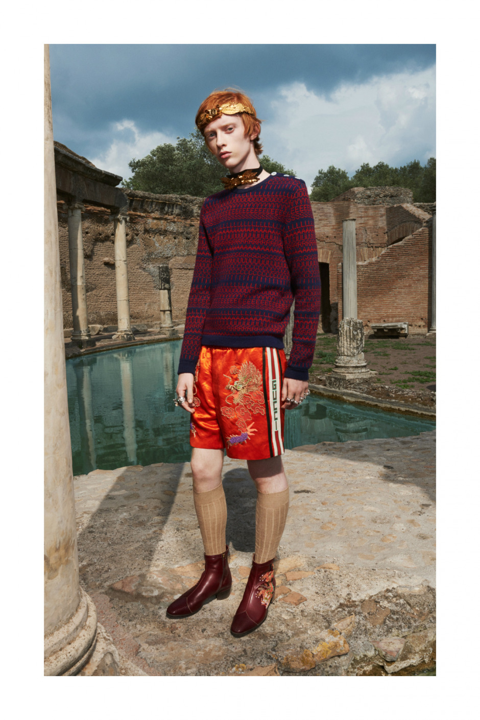 Gucci 2018 Cruise Koleksiyonu