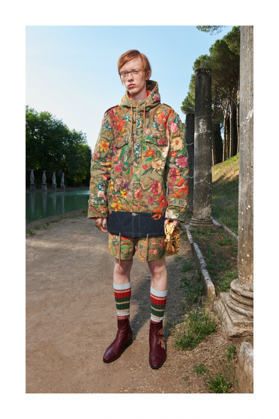 Gucci 2018 Cruise Koleksiyonu