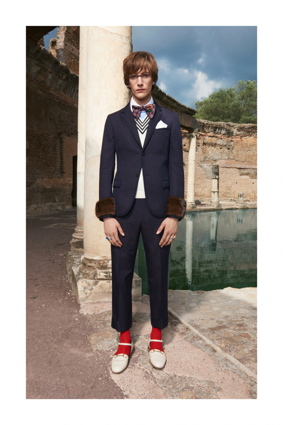 Gucci 2018 Cruise Koleksiyonu