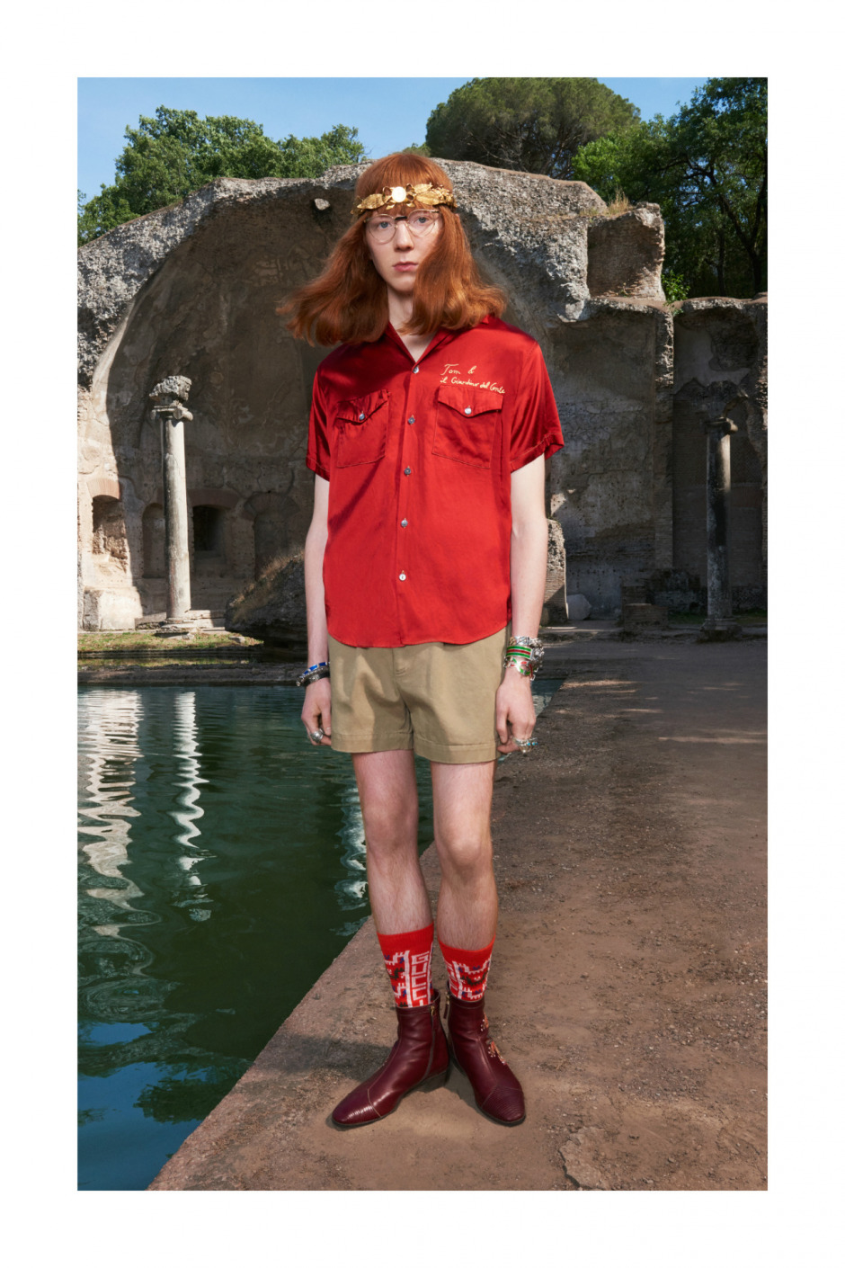 Gucci 2018 Cruise Koleksiyonu