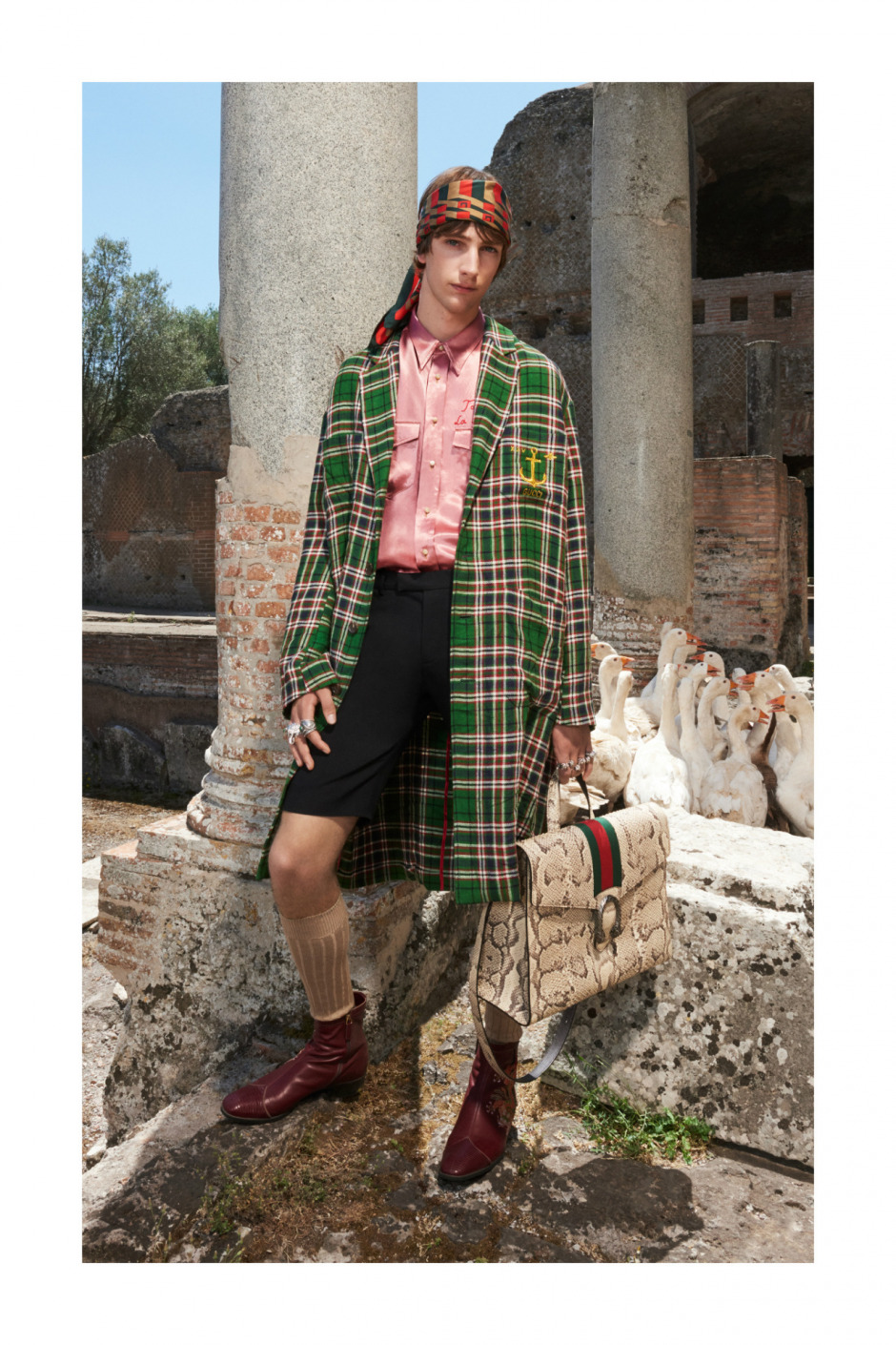 Gucci 2018 Cruise Koleksiyonu