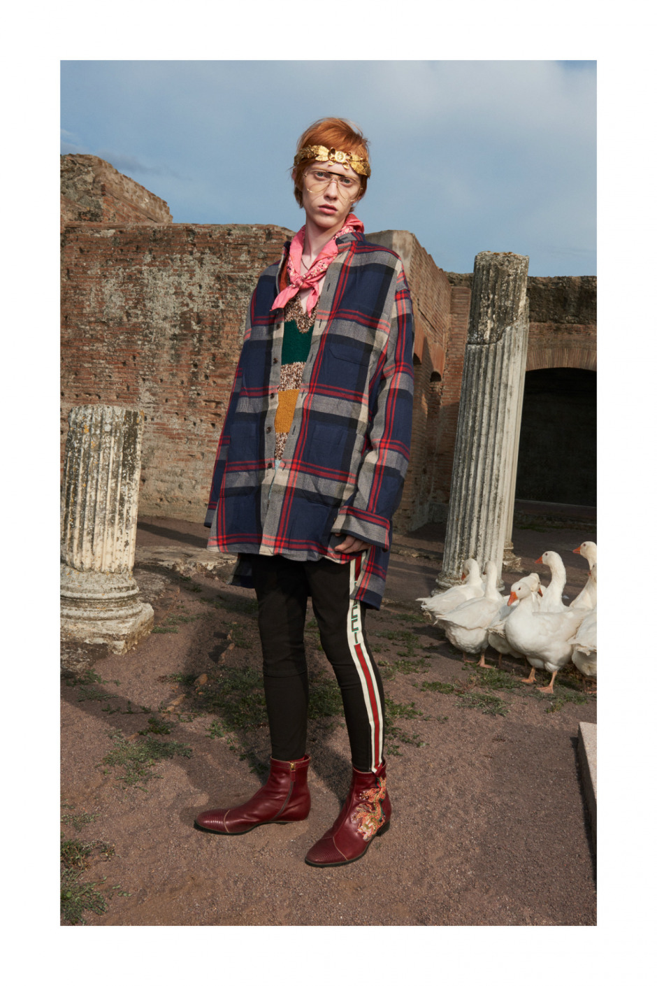 Gucci 2018 Cruise Koleksiyonu