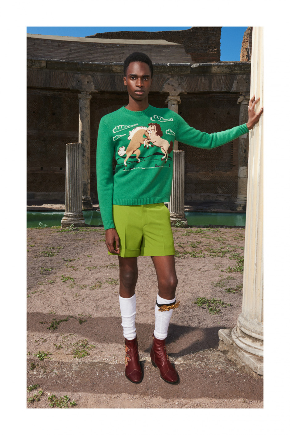 Gucci 2018 Cruise Koleksiyonu