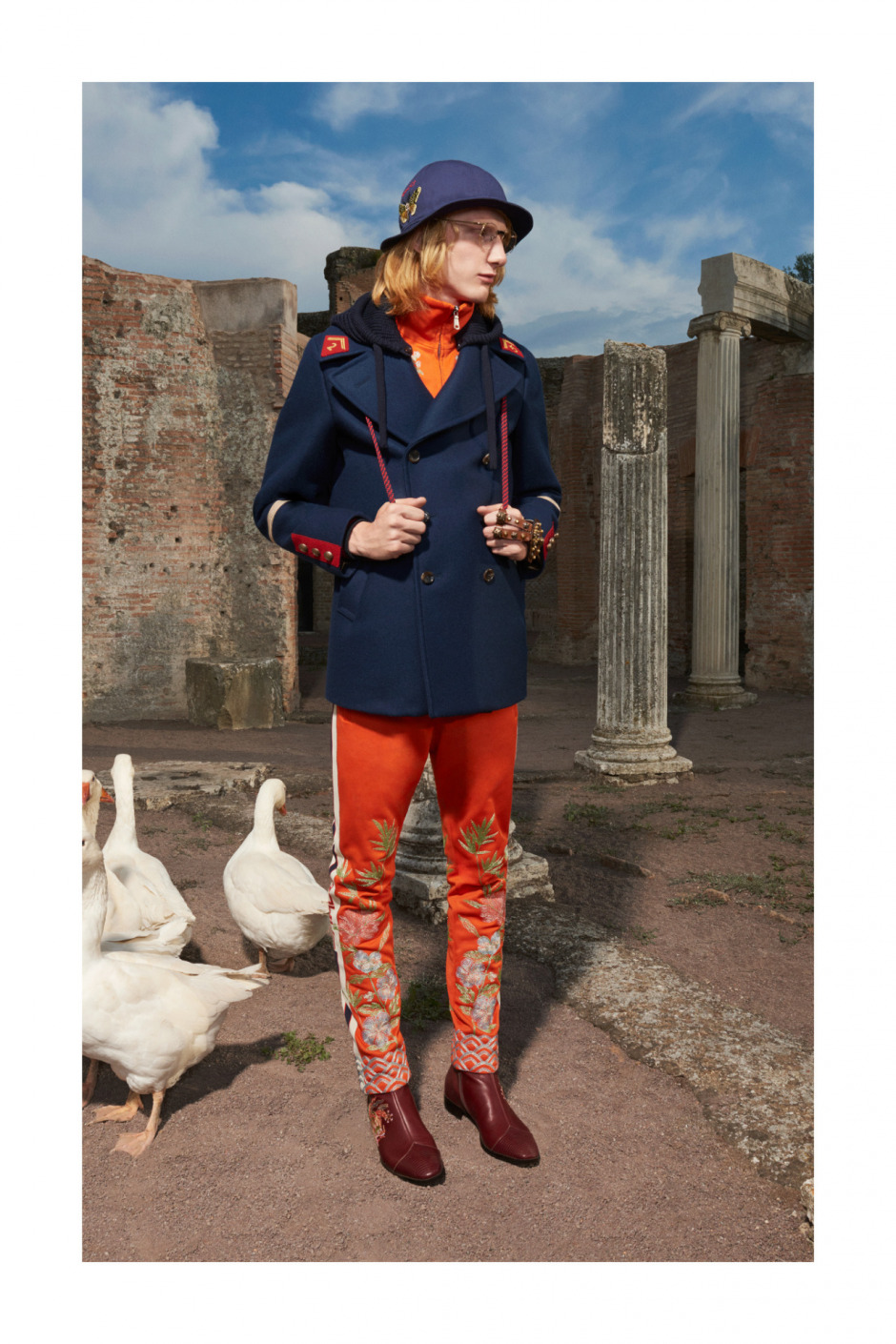 Gucci 2018 Cruise Koleksiyonu