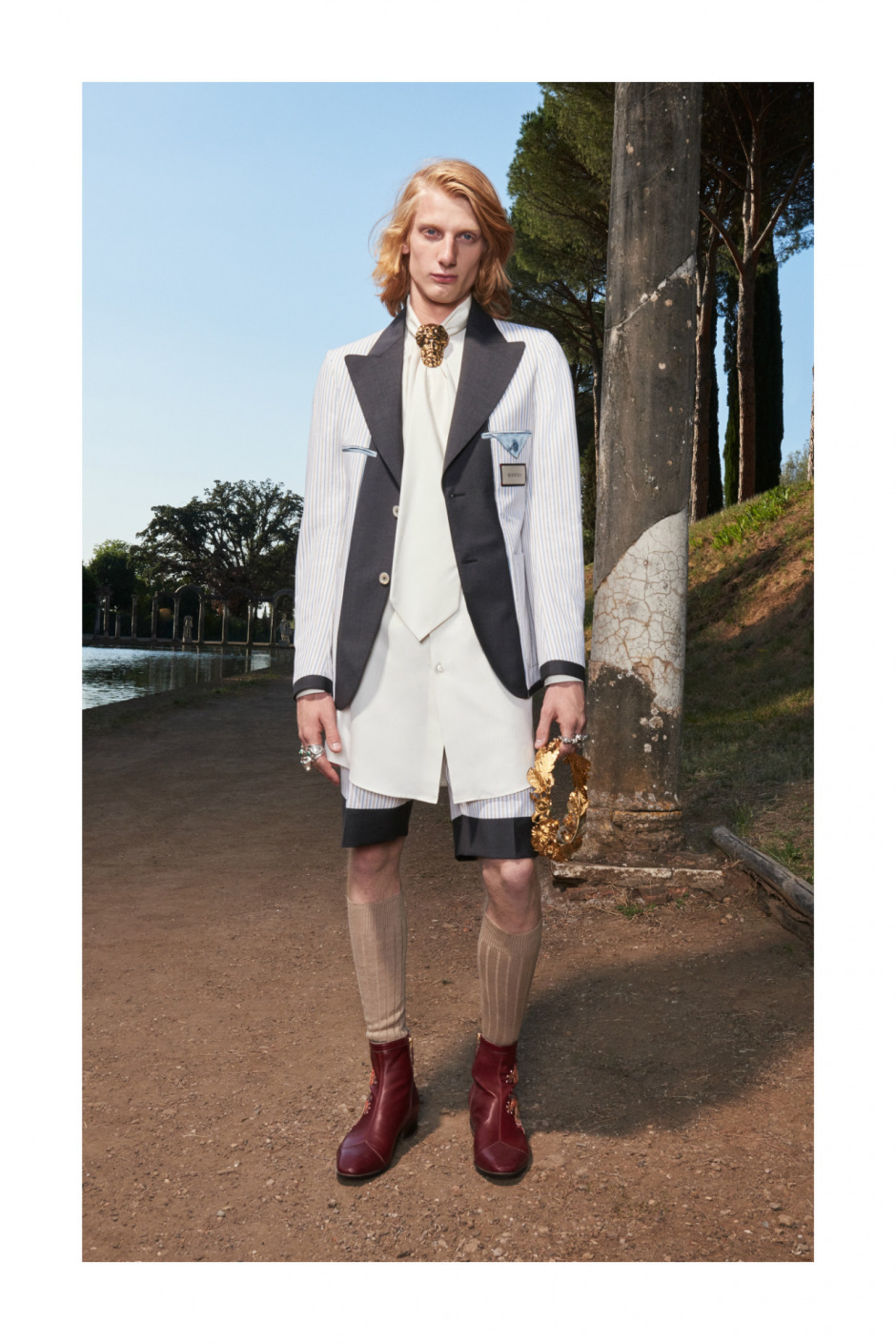 Gucci 2018 Cruise Koleksiyonu