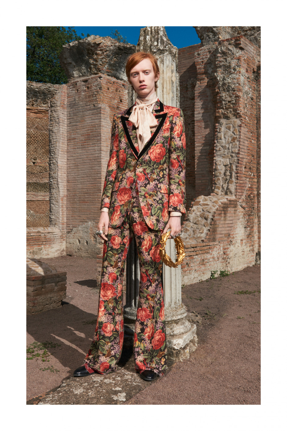 Gucci 2018 Cruise Koleksiyonu