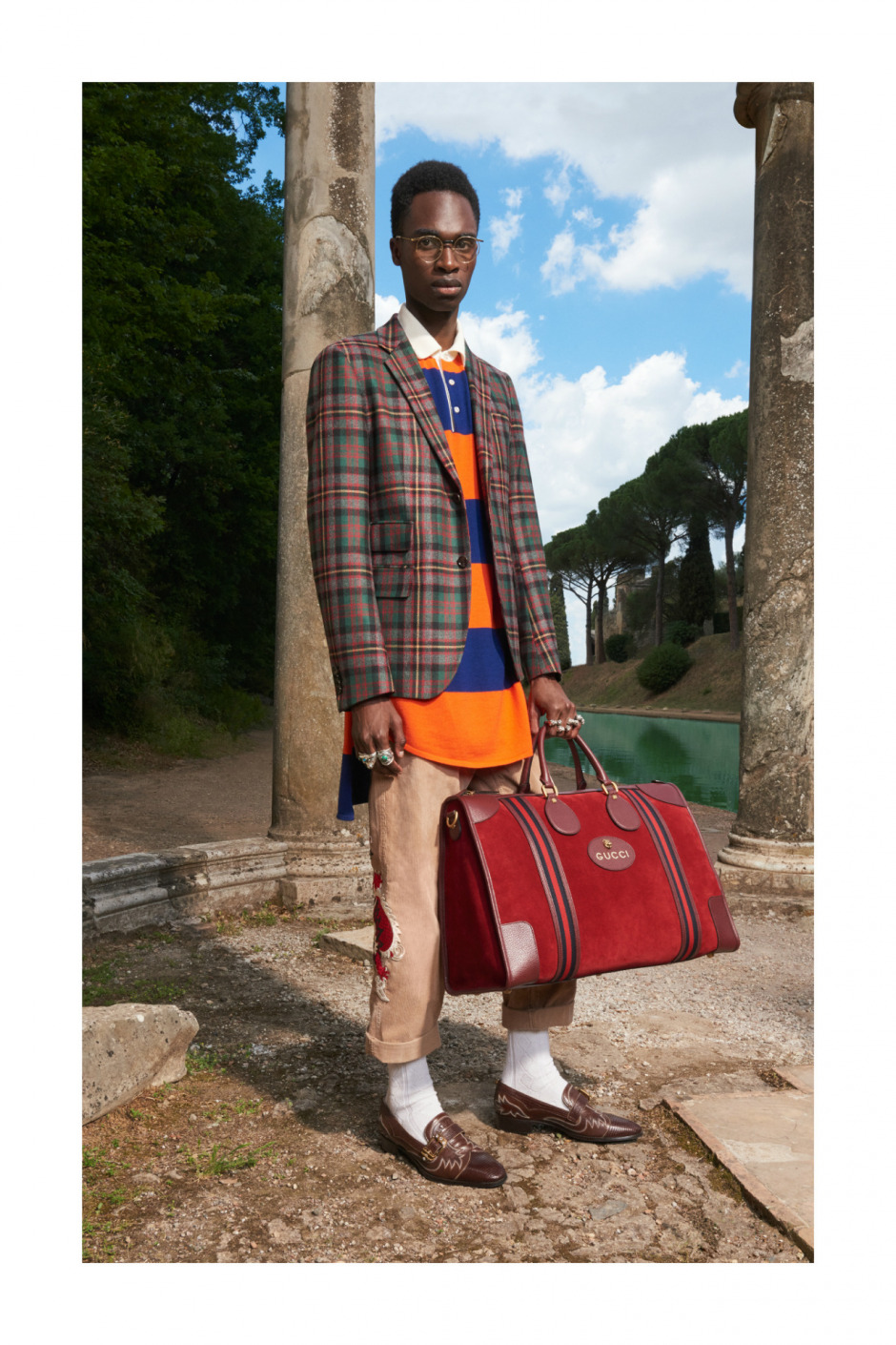 Gucci 2018 Cruise Koleksiyonu