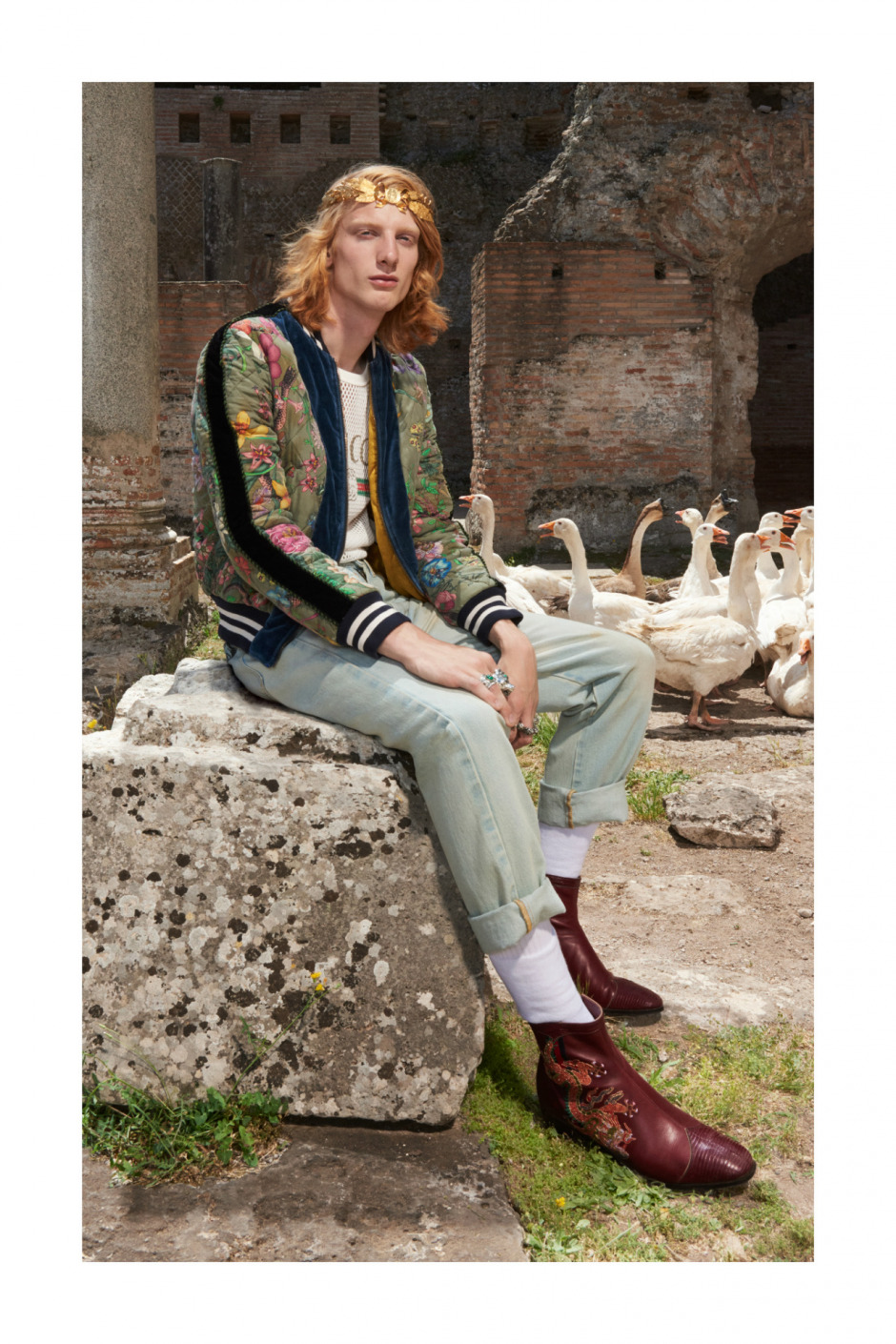 Gucci 2018 Cruise Koleksiyonu