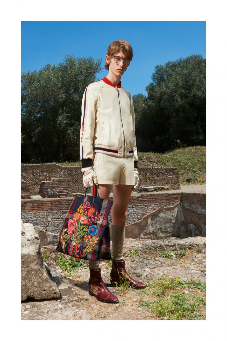 Gucci 2018 Cruise Koleksiyonu