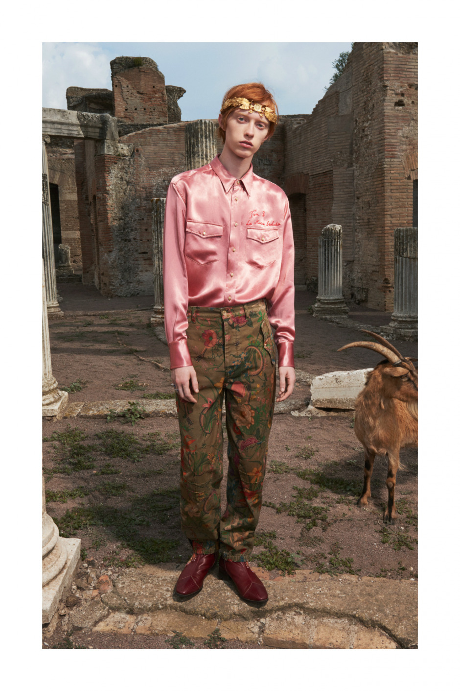 Gucci 2018 Cruise Koleksiyonu