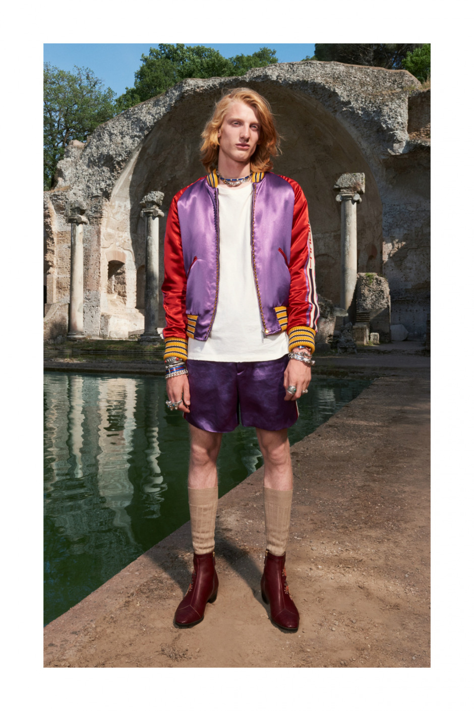 Gucci 2018 Cruise Koleksiyonu