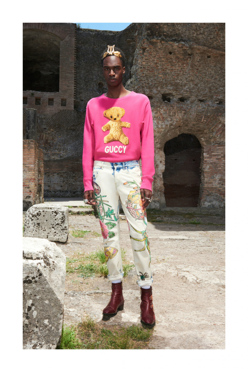 Gucci 2018 Cruise Koleksiyonu