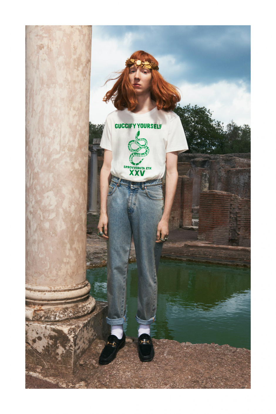 Gucci 2018 Cruise Koleksiyonu