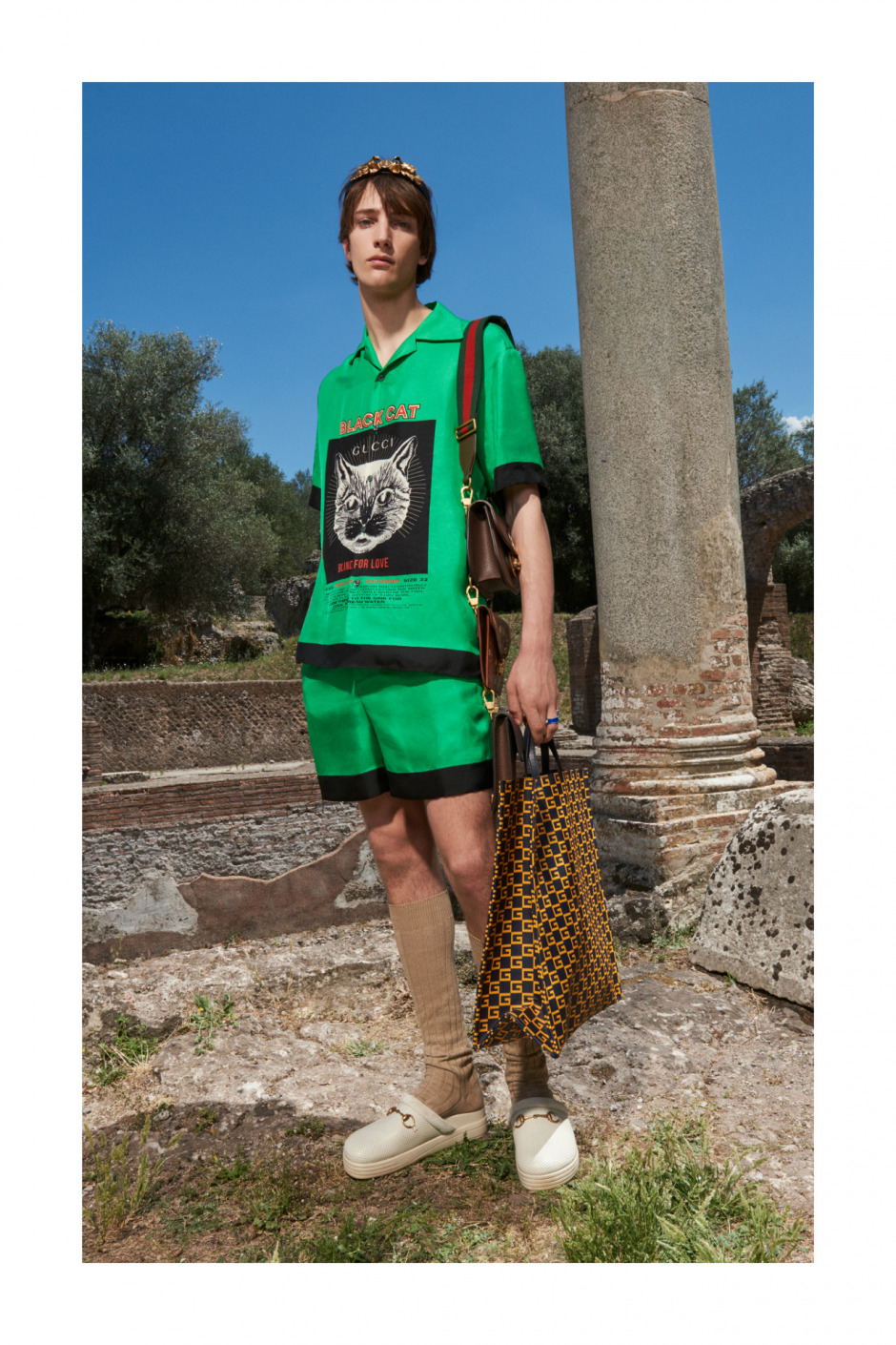 Gucci 2018 Cruise Koleksiyonu