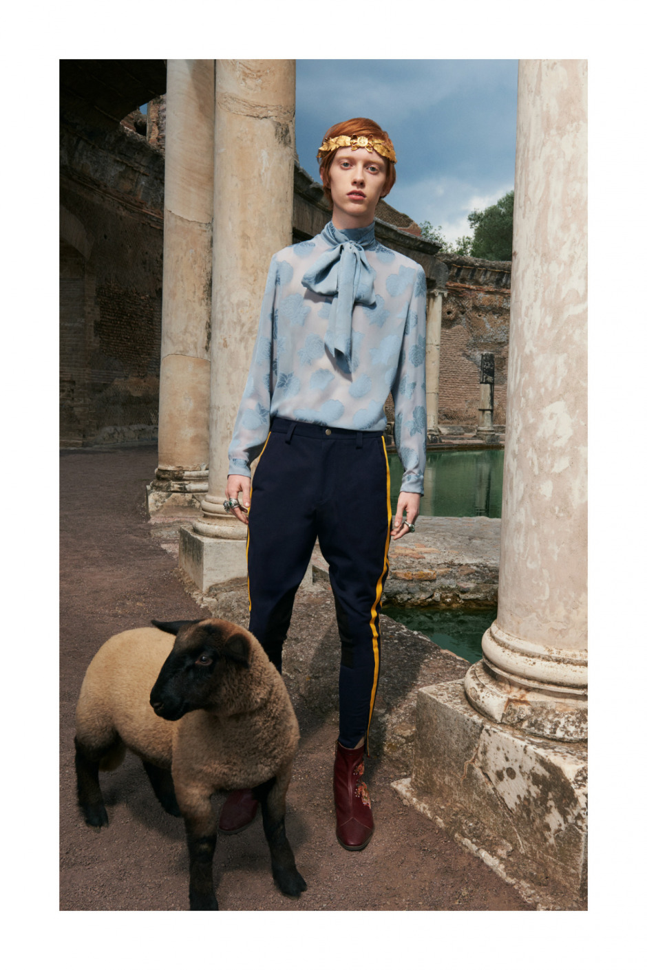 Gucci 2018 Cruise Koleksiyonu