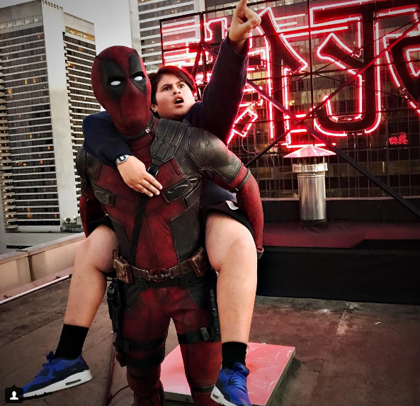 Instagram Takibi: Ryan Reynolds