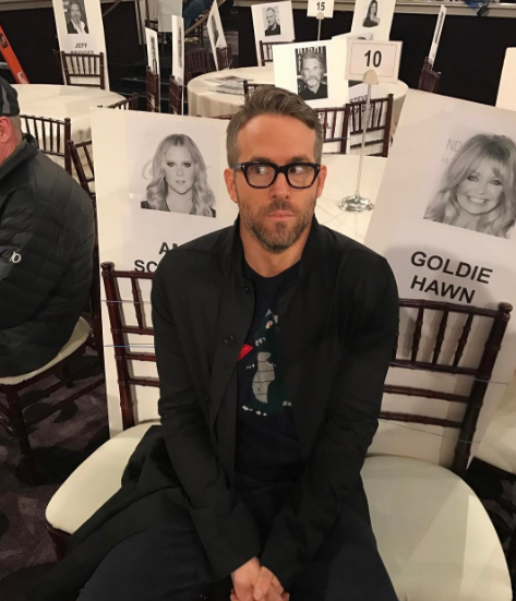 Instagram Takibi: Ryan Reynolds