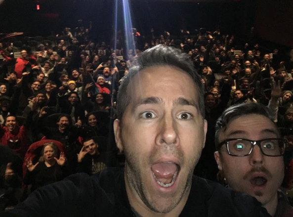 Instagram Takibi: Ryan Reynolds