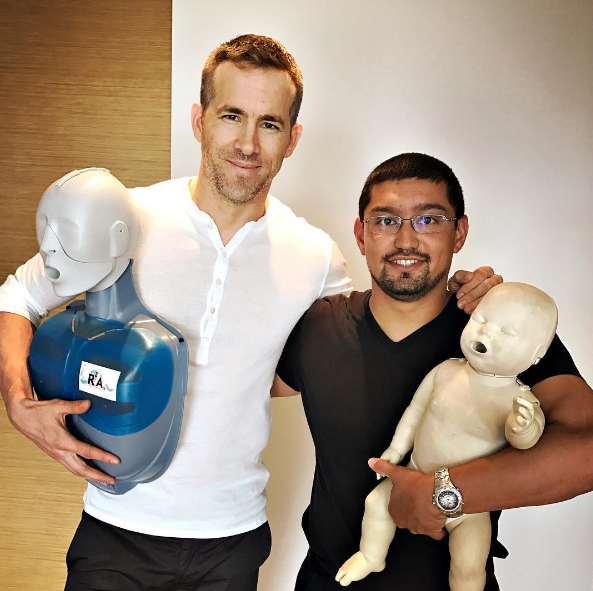 Instagram Takibi: Ryan Reynolds