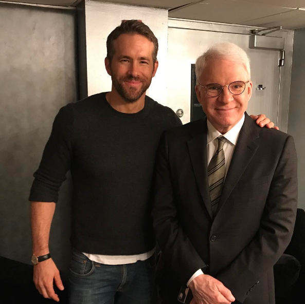 Instagram Takibi: Ryan Reynolds