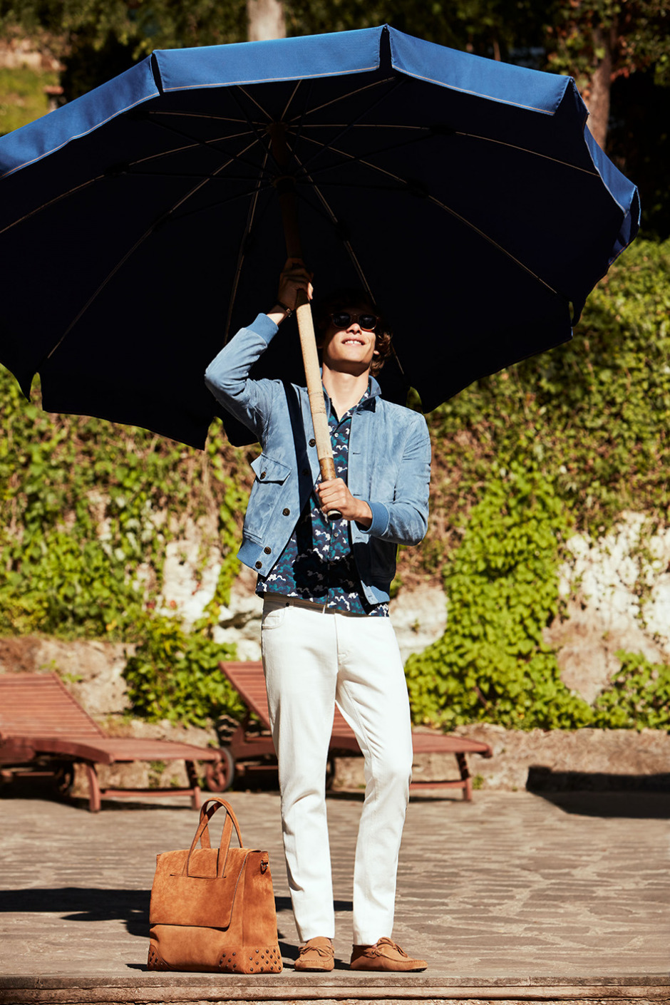 Tod's ve Mr. Porter'dan Yepyeni Kapsül Koleksiyon