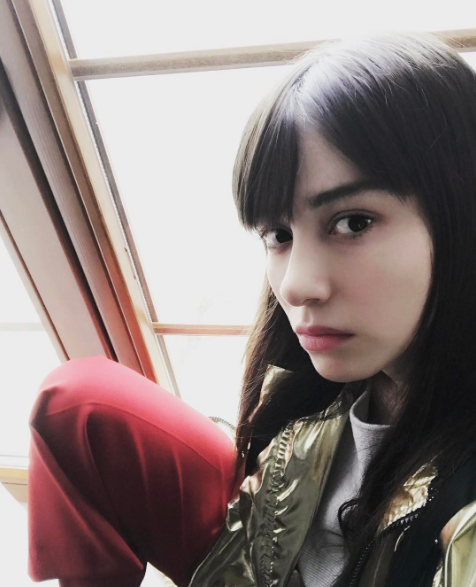 Mercek Altında: Özge Gürel