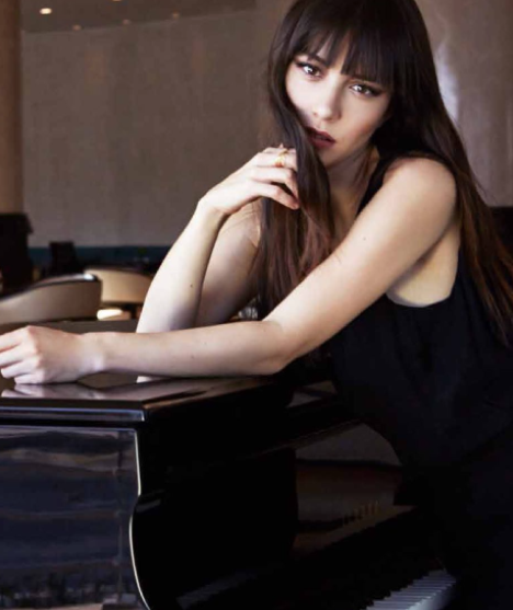 Mercek Altında: Özge Gürel