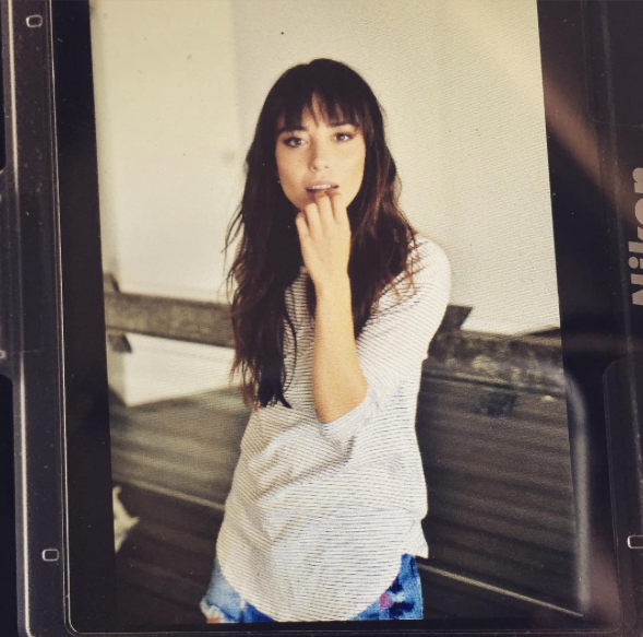 Mercek Altında: Özge Gürel