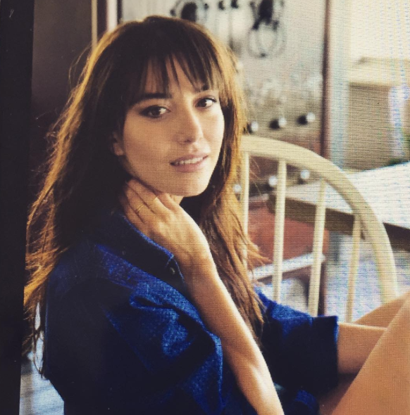 Mercek Altında: Özge Gürel