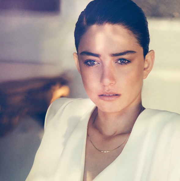 Mercek Altında: Özge Gürel