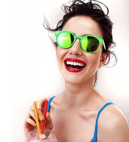 Mercek Altında: Özge Gürel