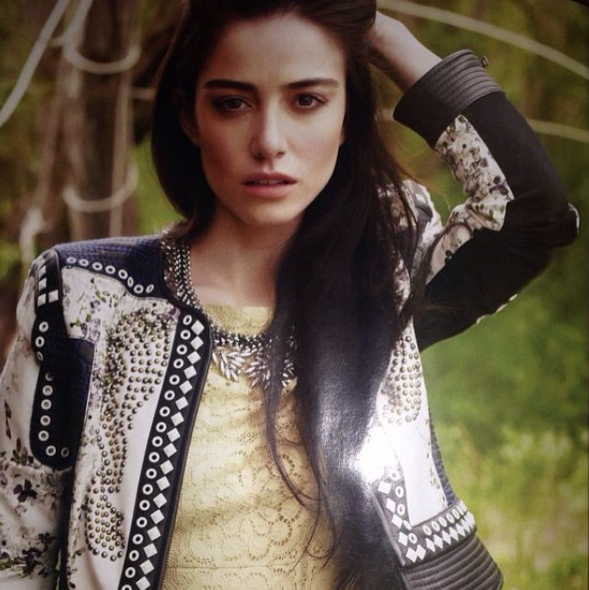 Mercek Altında: Özge Gürel