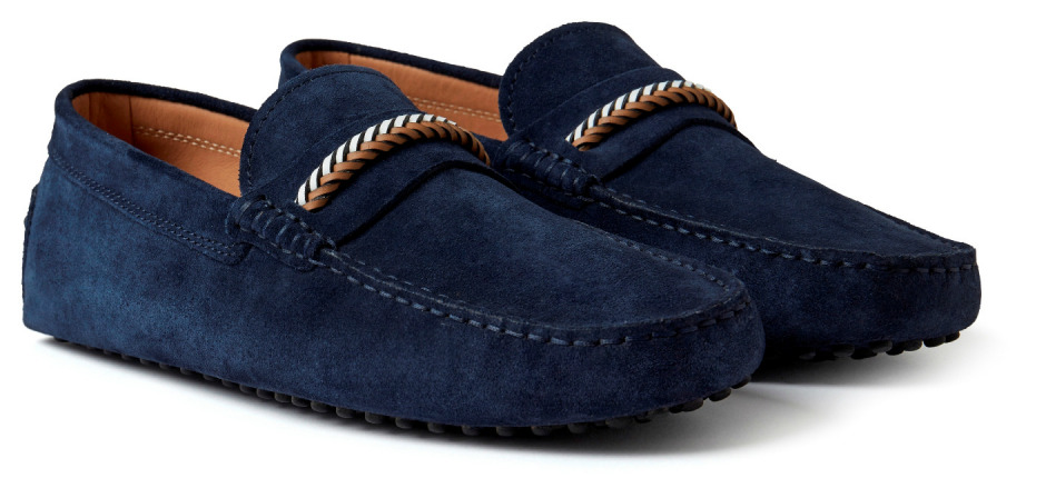 Tod's ve Mr. Porter'dan Yepyeni Kapsül Koleksiyon