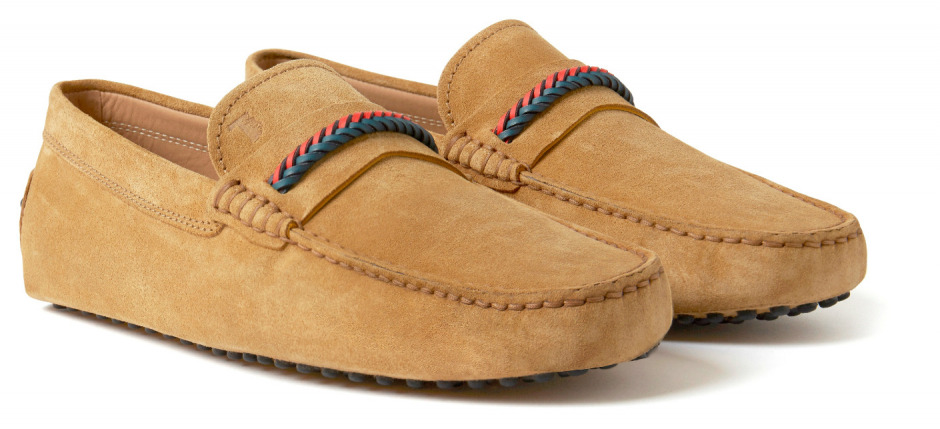 Tod's ve Mr. Porter'dan Yepyeni Kapsül Koleksiyon