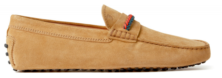 Tod's ve Mr. Porter'dan Yepyeni Kapsül Koleksiyon