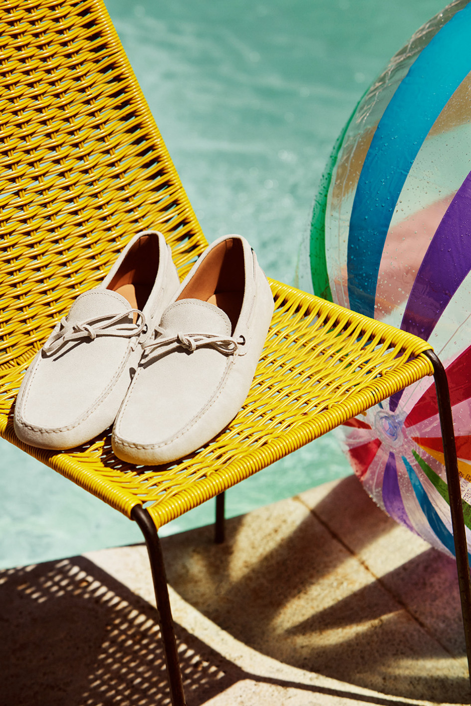 Tod's ve Mr. Porter'dan Yepyeni Kapsül Koleksiyon