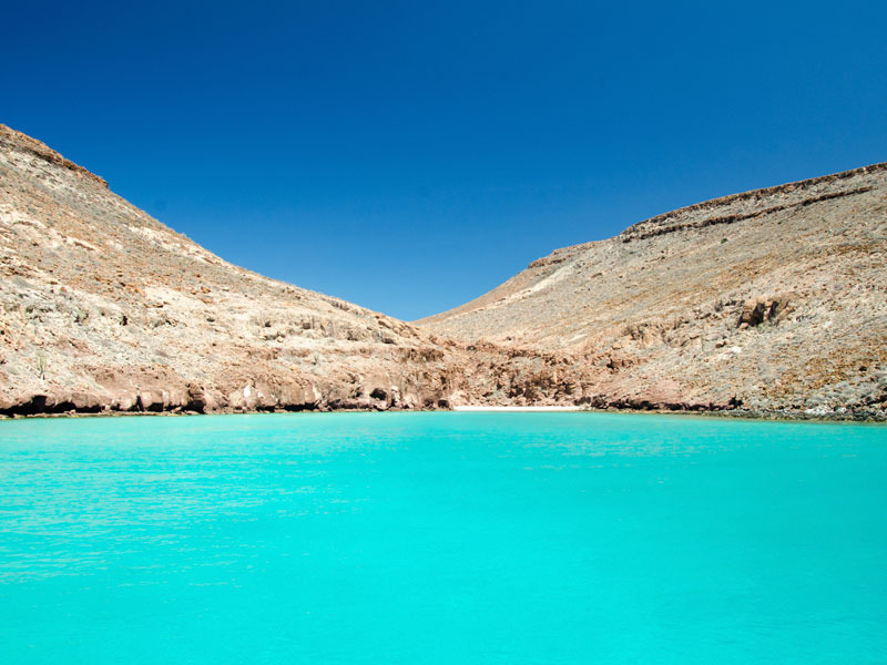 Meksika'nın En İyi Sahilleri