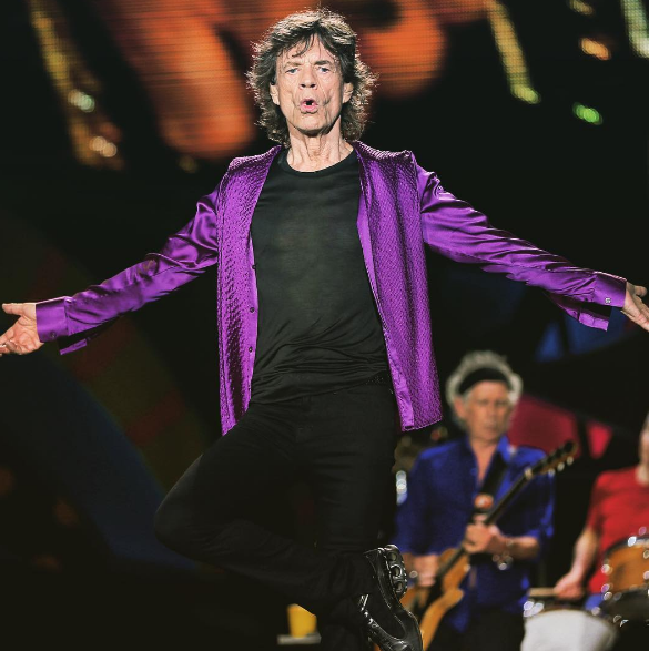 5 Maddede ‘Mick Jagger Olmak’ 5 Maddede ‘Mick Jagger Olmak’