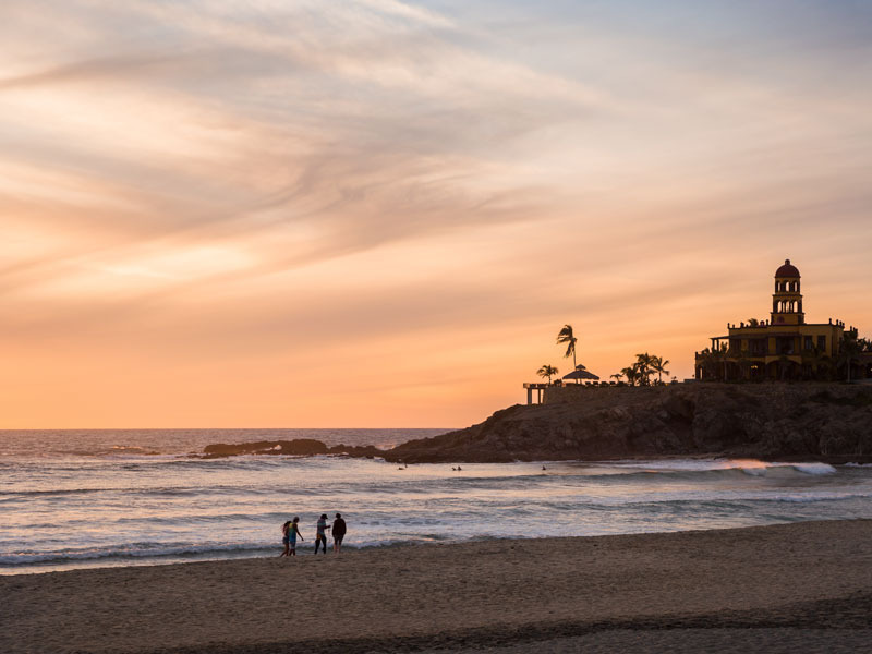 Meksika'nın En İyi Sahilleri