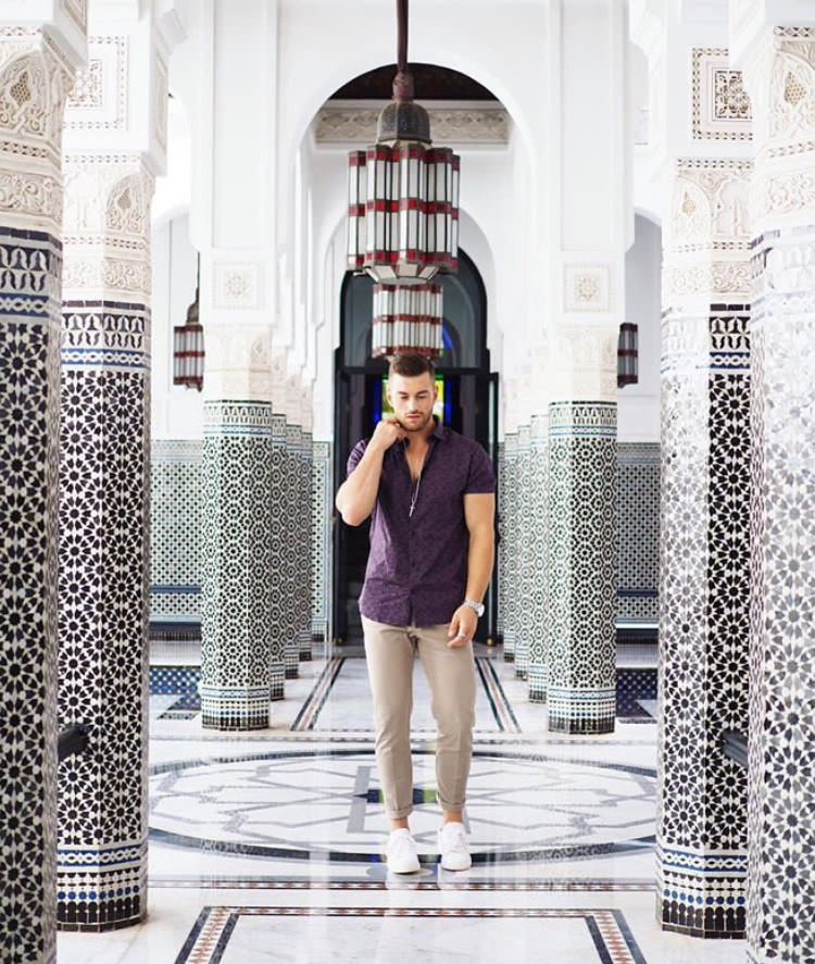 Stili Yakala: Ali Gordon