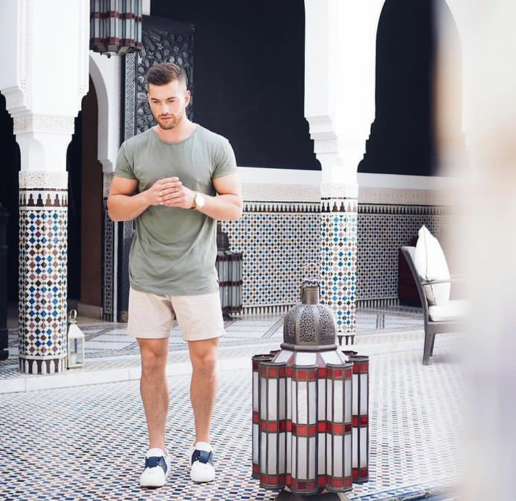 Stili Yakala: Ali Gordon