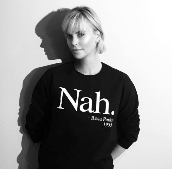 Charlize Theron'la 'Atomic' Buluşma Charlize Theron'la 'Atomic' Buluşma